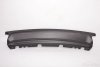 Maserati Ghibli M157 Rear bumper central lower trim panel diffuser